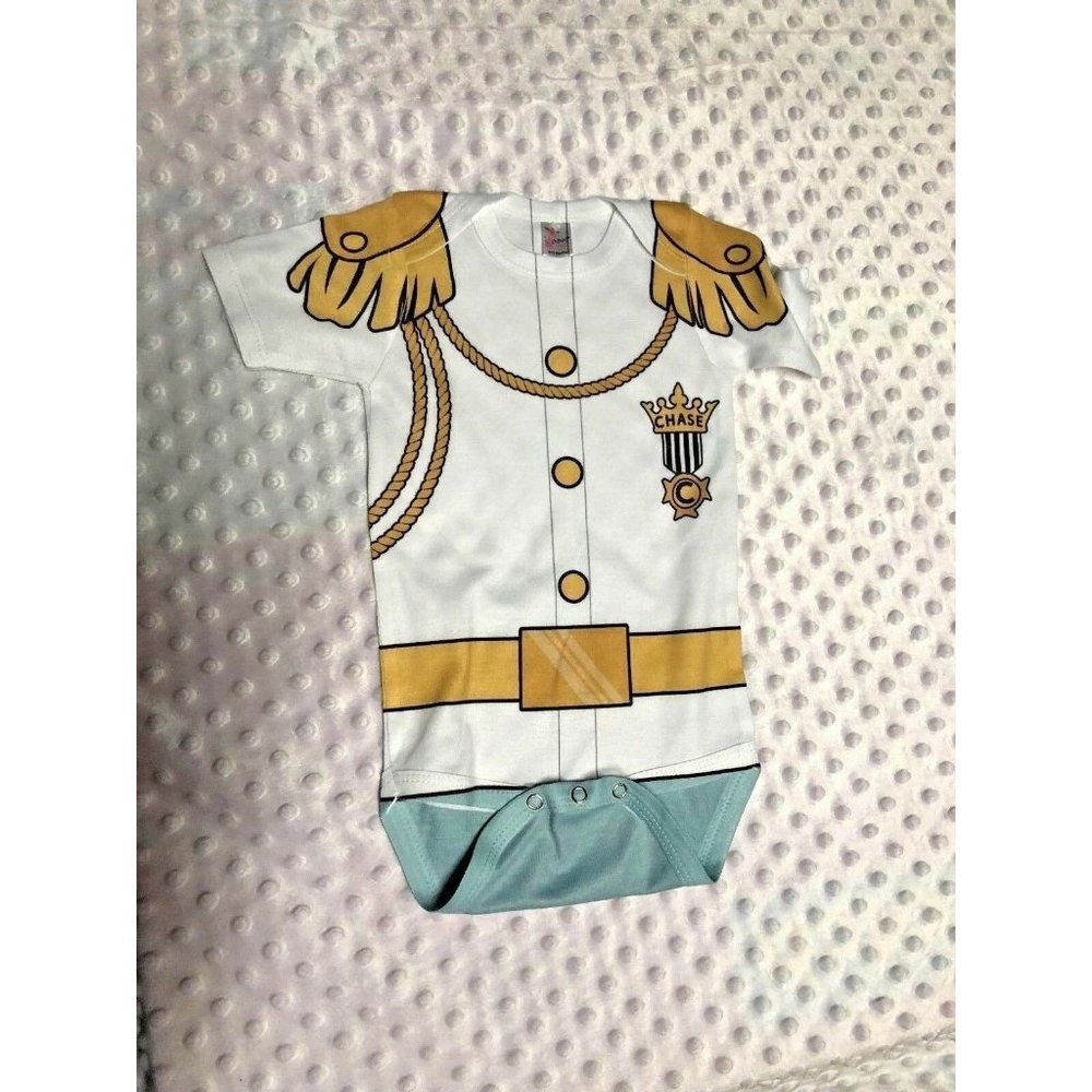 Laughing Giraffe Infant Baby 6 - 12 Months Sheriff 1 Pc Bodysuit Body Suit